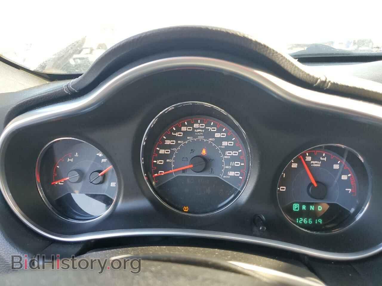 2013 DODGE AVENGER - VIN: 1C3CDZAG4DN521317 - Photo 9