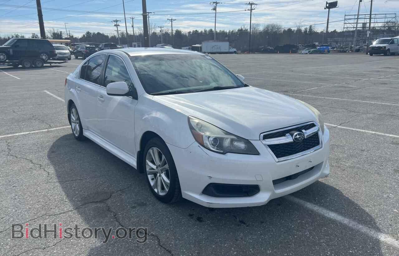 Photo 4S3BMBC66D3018564 - SUBARU LEGACY 2013