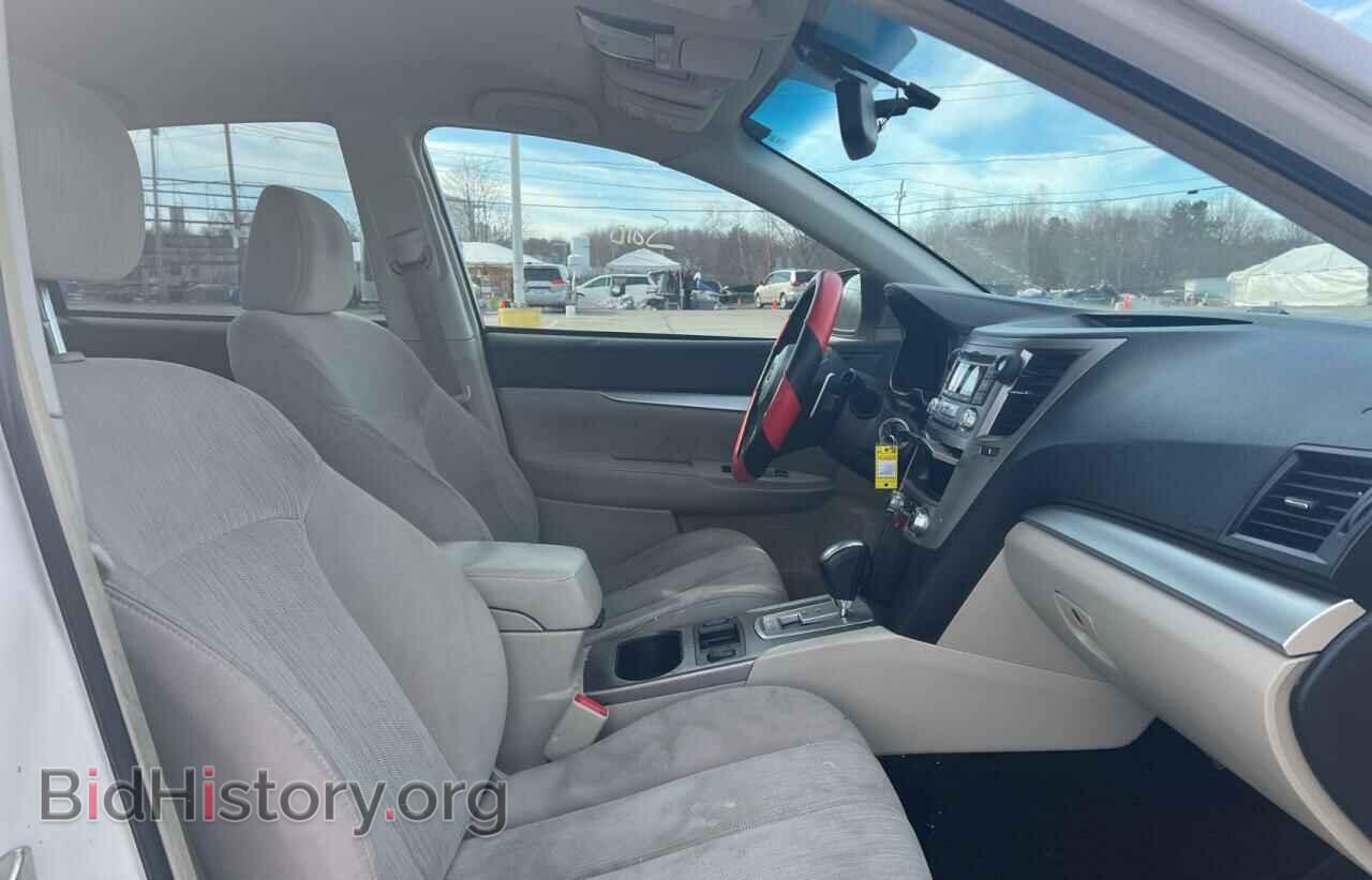 2013 SUBARU LEGACY - VIN: 4S3BMBC66D3018564 - Photo 5