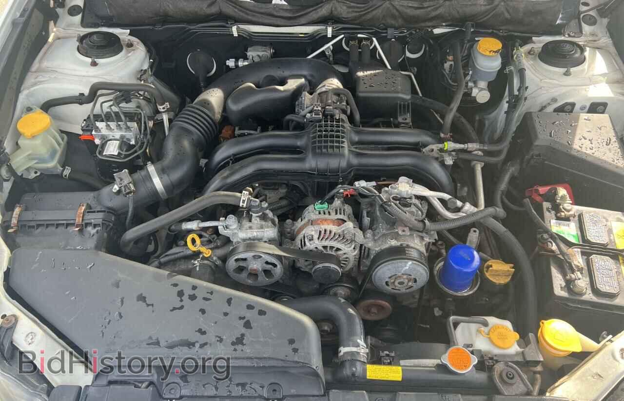 2013 SUBARU LEGACY - VIN: 4S3BMBC66D3018564 - Photo 7