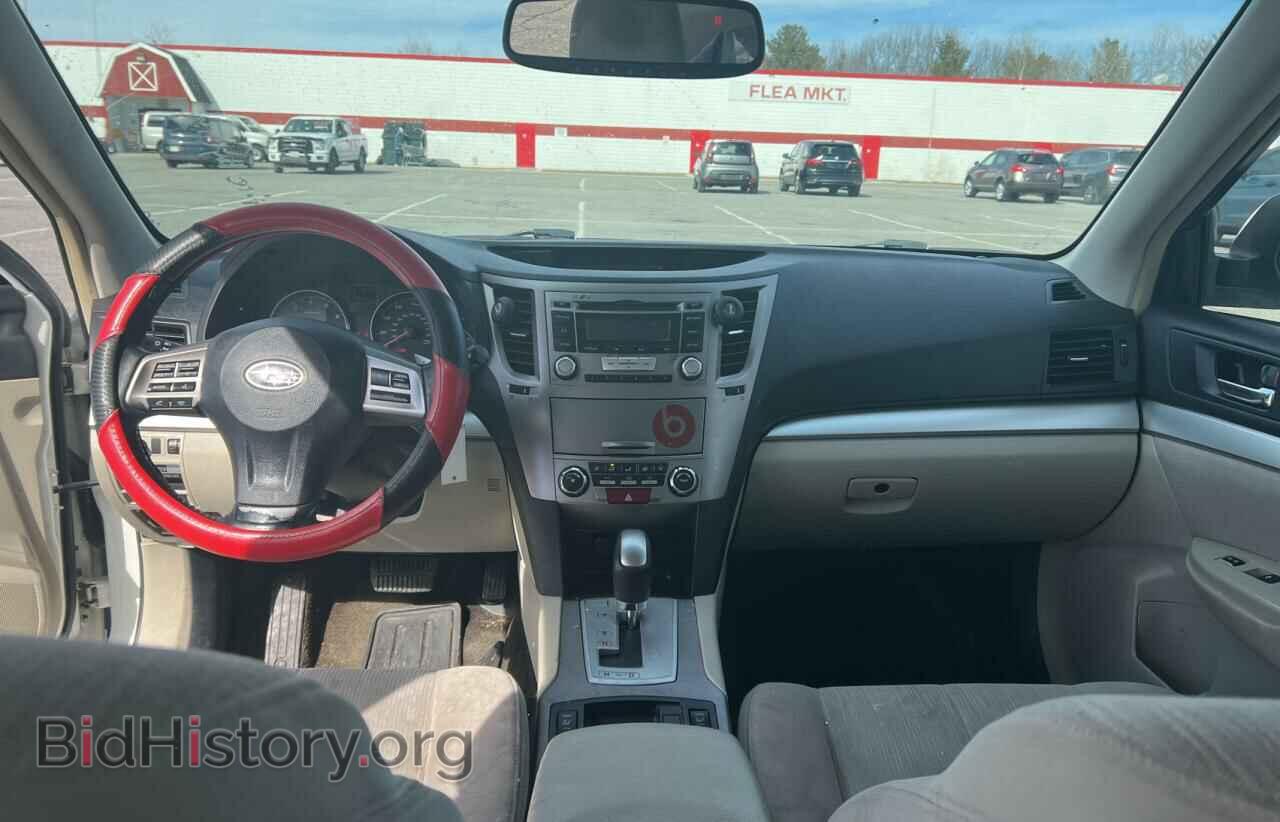 2013 SUBARU LEGACY - VIN: 4S3BMBC66D3018564 - Photo 9