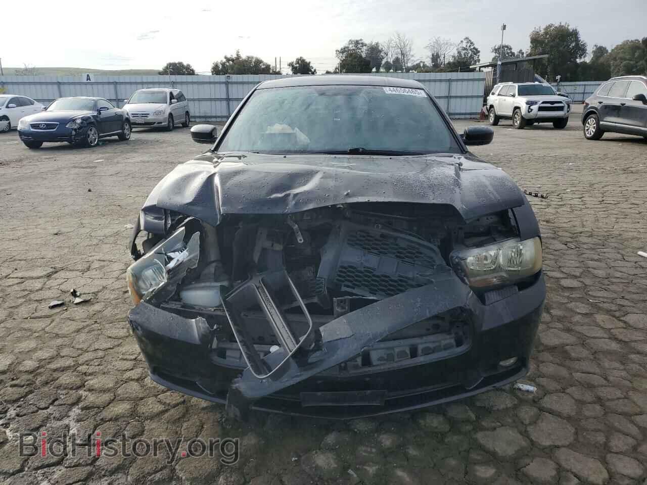2013 DODGE CHARGER - VIN: 2C3CDXHG8DH603344 - Фото 5