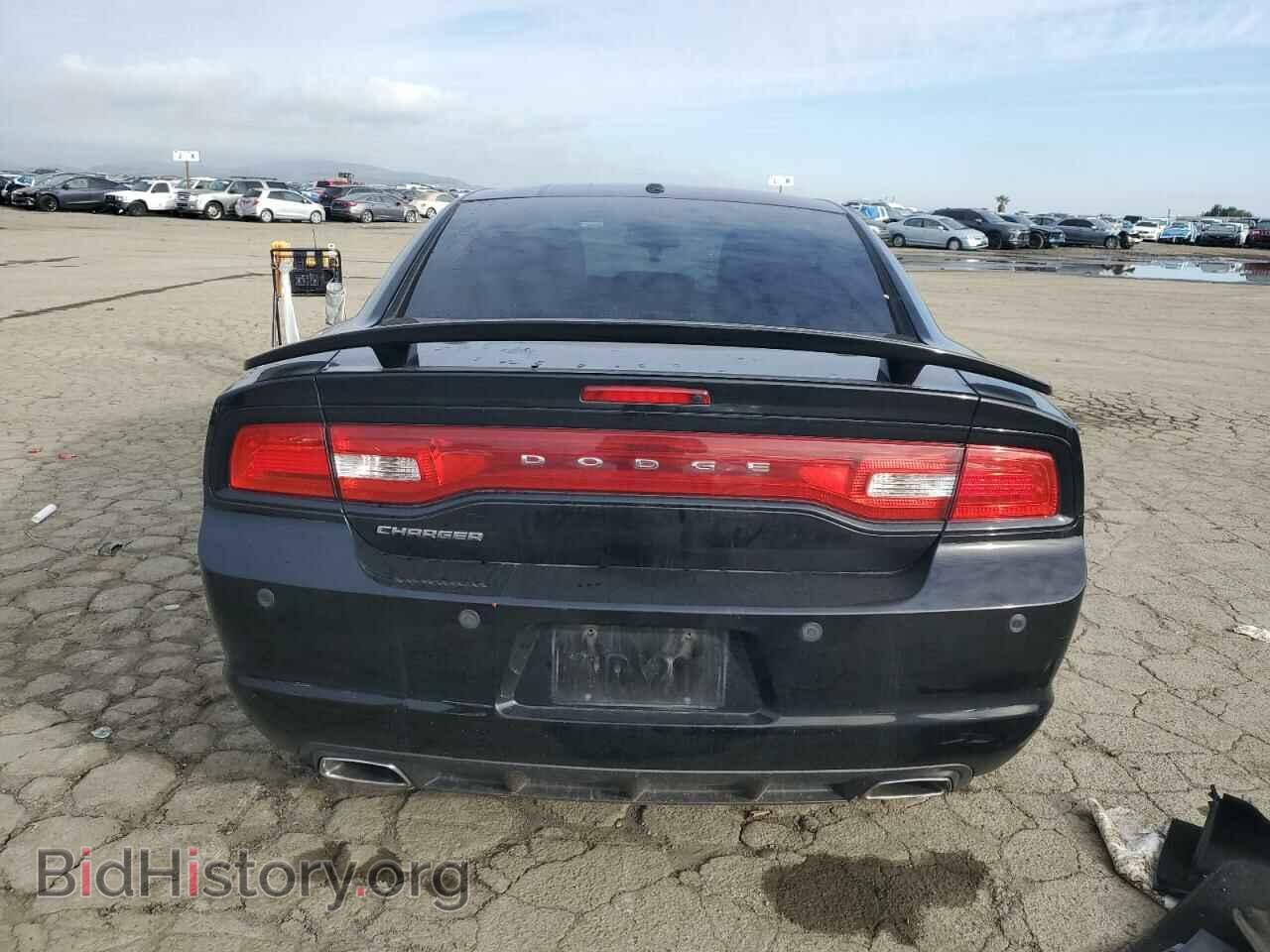 2013 DODGE CHARGER - VIN: 2C3CDXHG8DH603344 - Фото 6