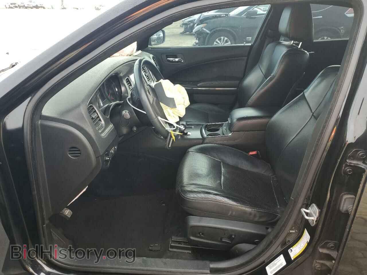 2013 DODGE CHARGER - VIN: 2C3CDXHG8DH603344 - Фото 7