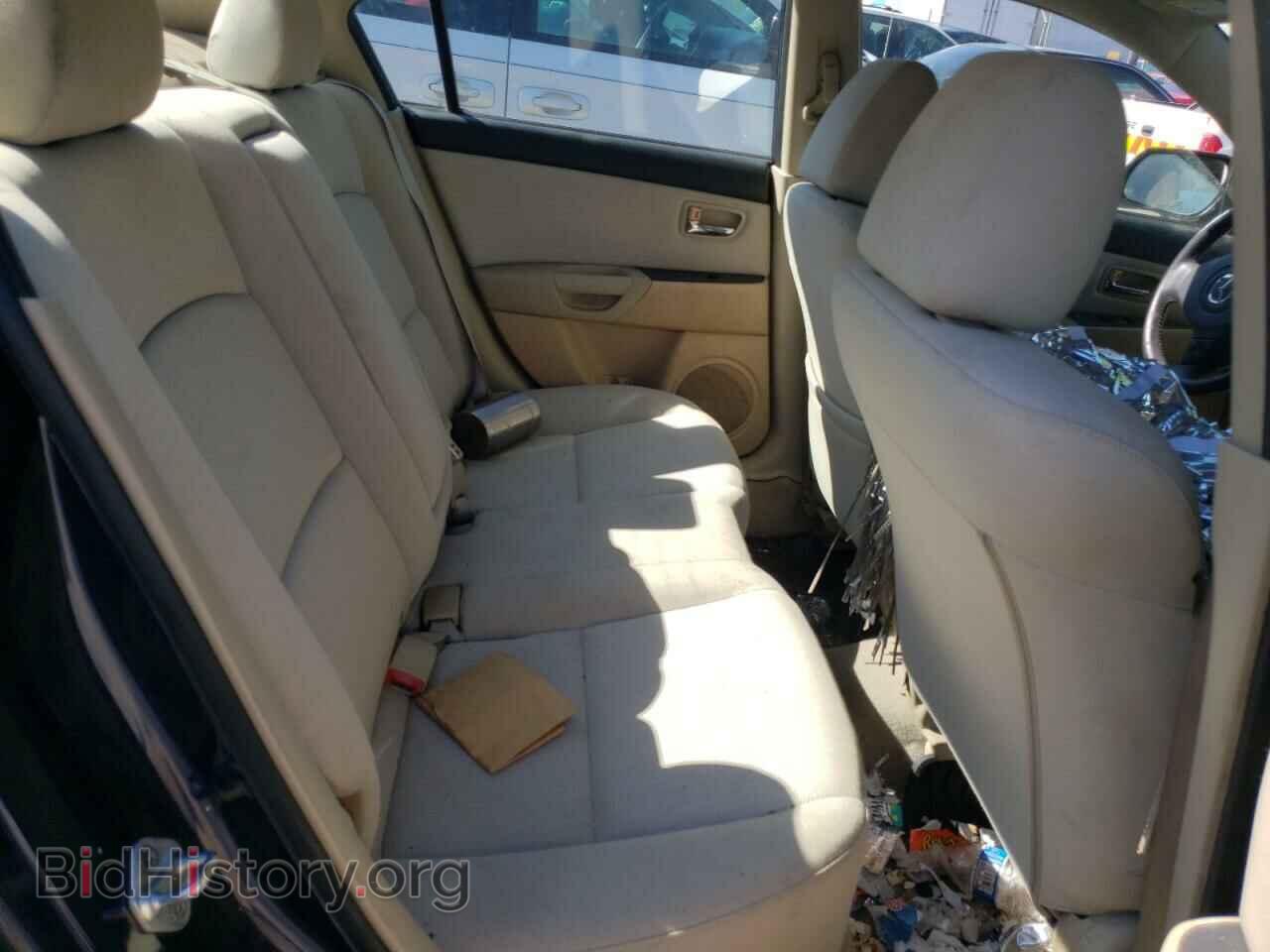 2008 MAZDA 3 - VIN: JM1BK32G281155279 - Фото 6