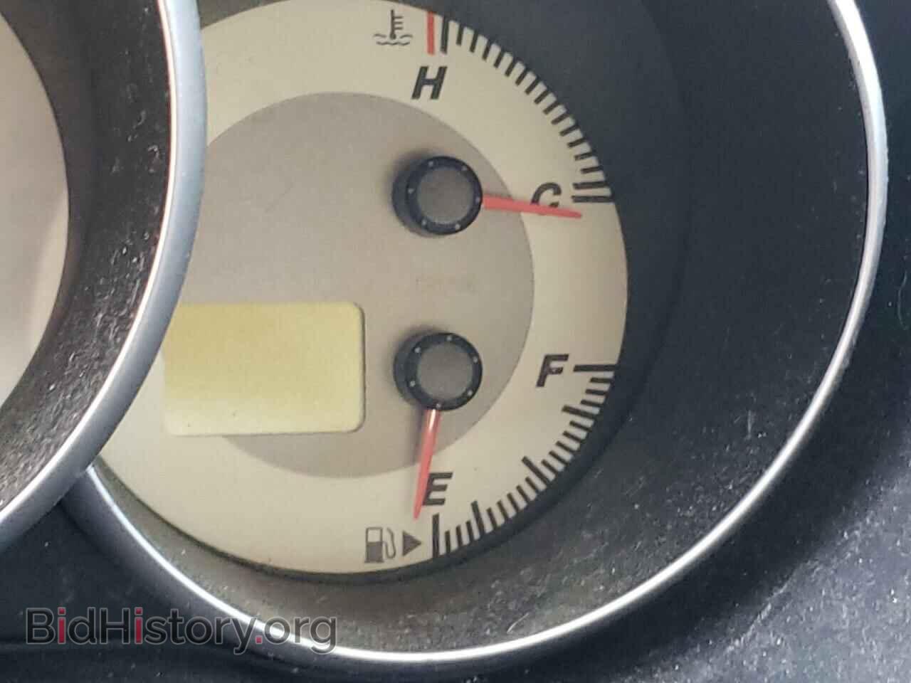 2008 MAZDA 3 - VIN: JM1BK32G281155279 - Фото 8