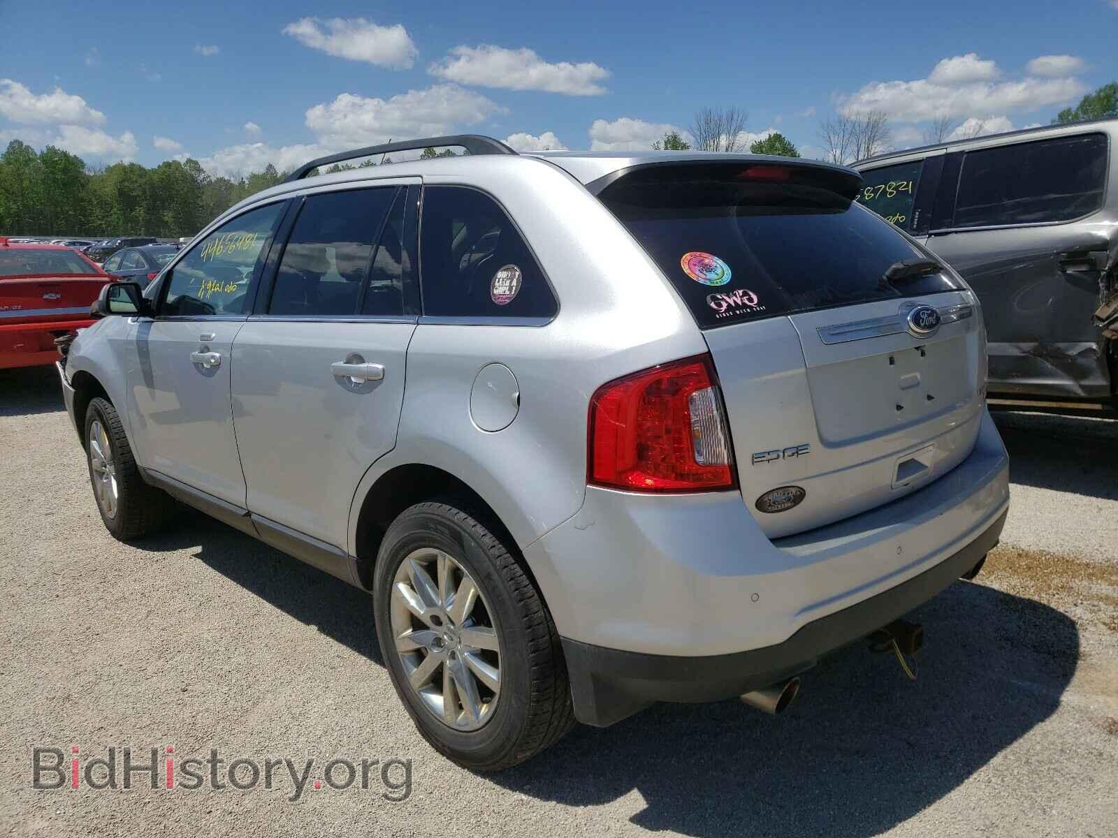 2013 FORD EDGE - VIN: 2FMDK4KC3DBC13602 - Photo 3
