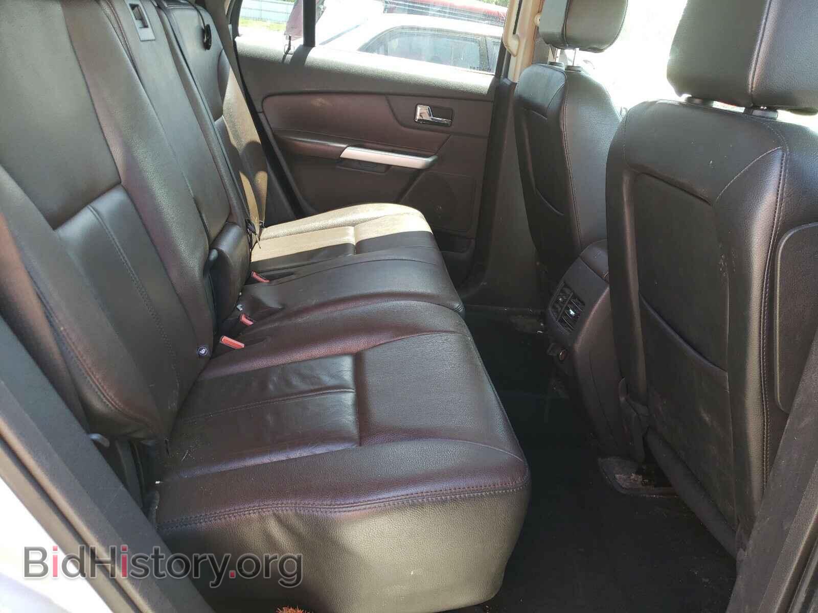2013 FORD EDGE - VIN: 2FMDK4KC3DBC13602 - Photo 6