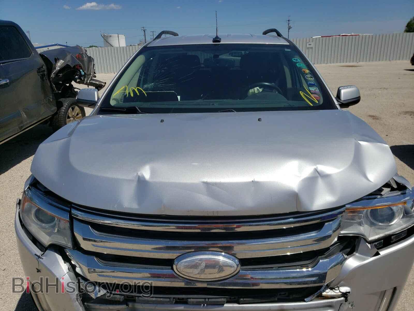 2013 FORD EDGE - VIN: 2FMDK4KC3DBC13602 - Photo 7