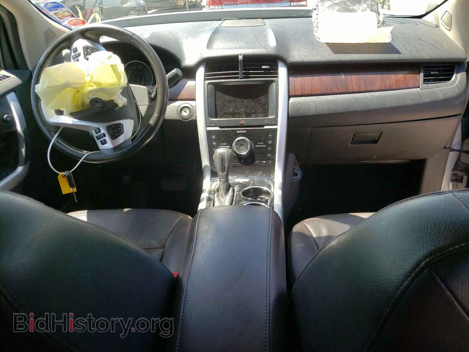 2013 FORD EDGE - VIN: 2FMDK4KC3DBC13602 - Photo 9