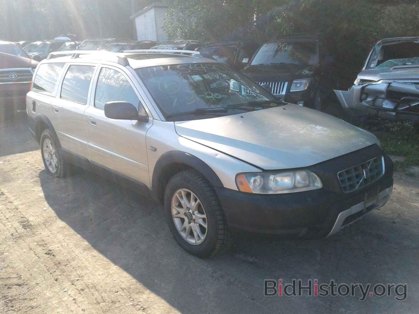 Photo YV4SZ592161235426 - VOLVO XC70 2006