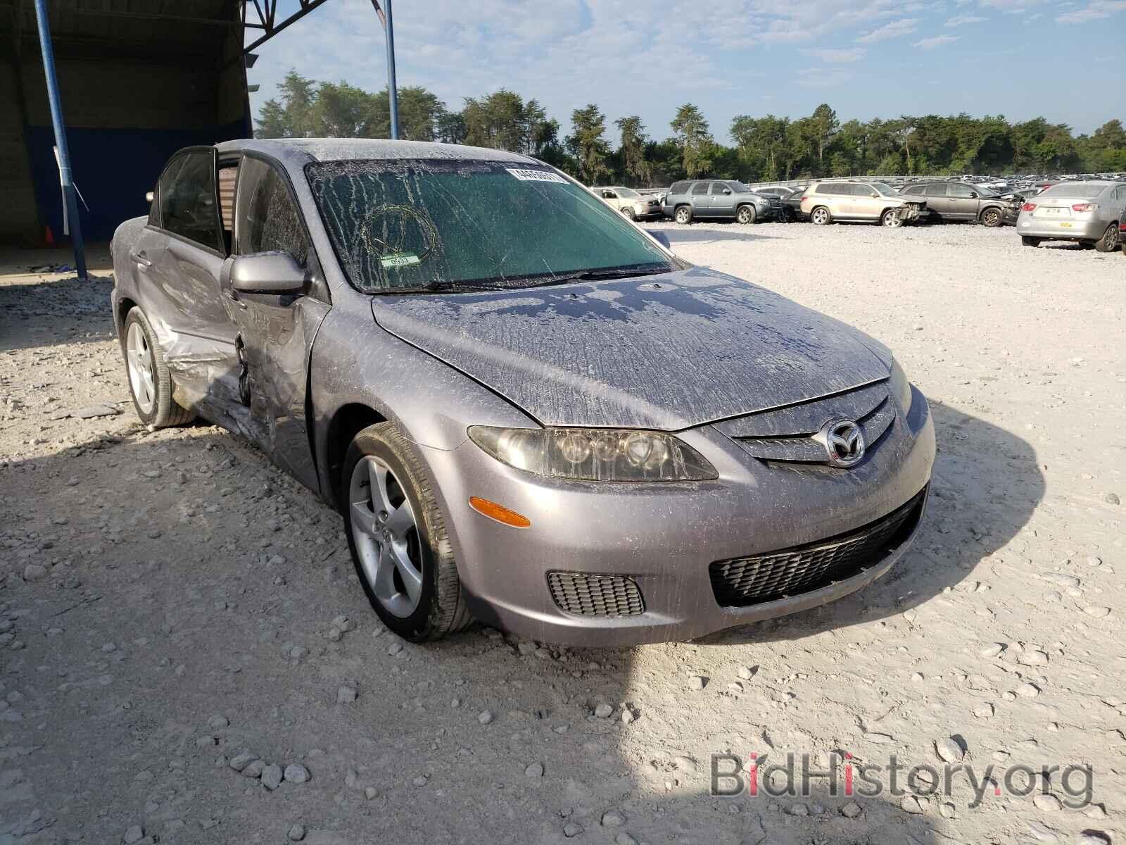 Photo 1YVHP80C885M32299 - MAZDA 6 2008