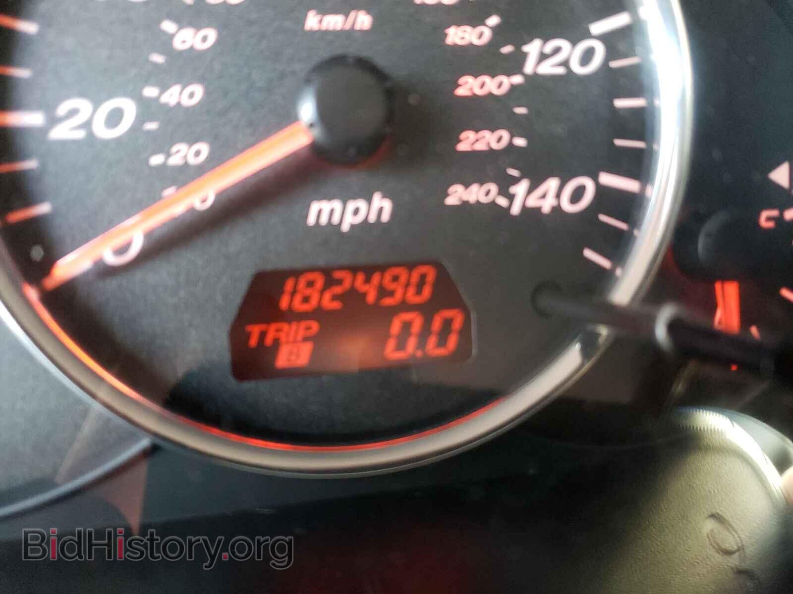 2008 MAZDA 6 - VIN: 1YVHP80C885M32299 - Фото 8