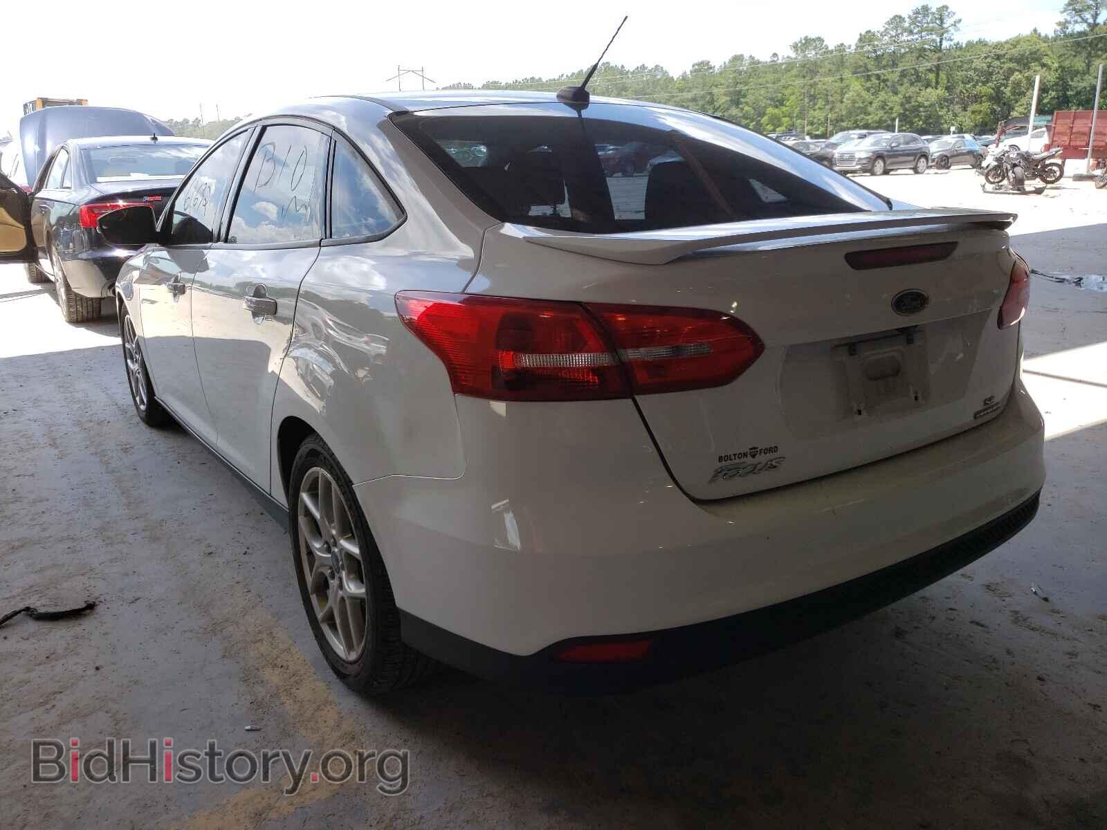 2015 FORD FOCUS - VIN: 1FADP3F21FL215066 - Photo 3
