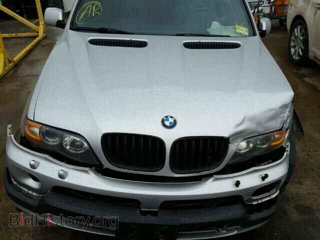 2006 BMW X5 - VIN: 5UXFA93506LE84800 - Фото 7