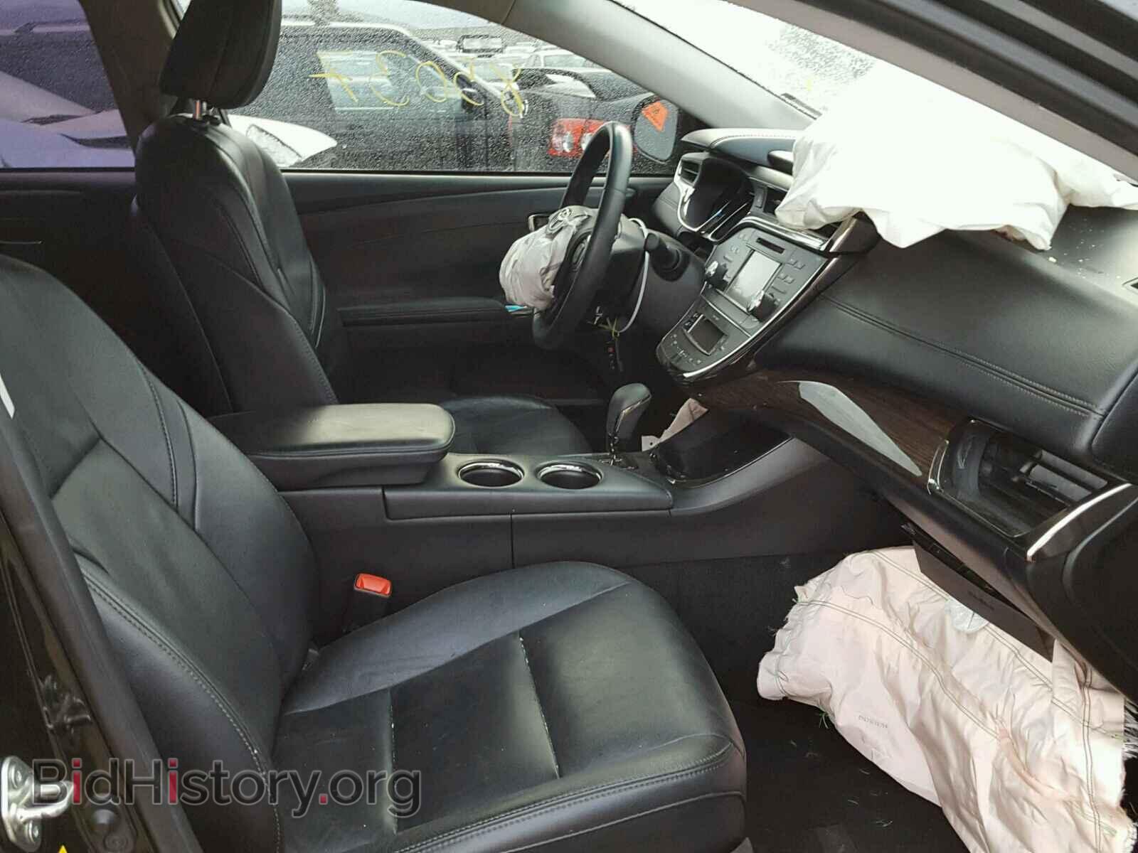 2014 TOYOTA AVALON - VIN: 4T1BD1EB2EU029542 - Фото 5