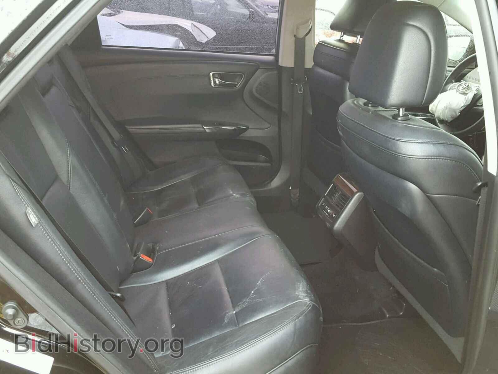 2014 TOYOTA AVALON - VIN: 4T1BD1EB2EU029542 - Фото 6