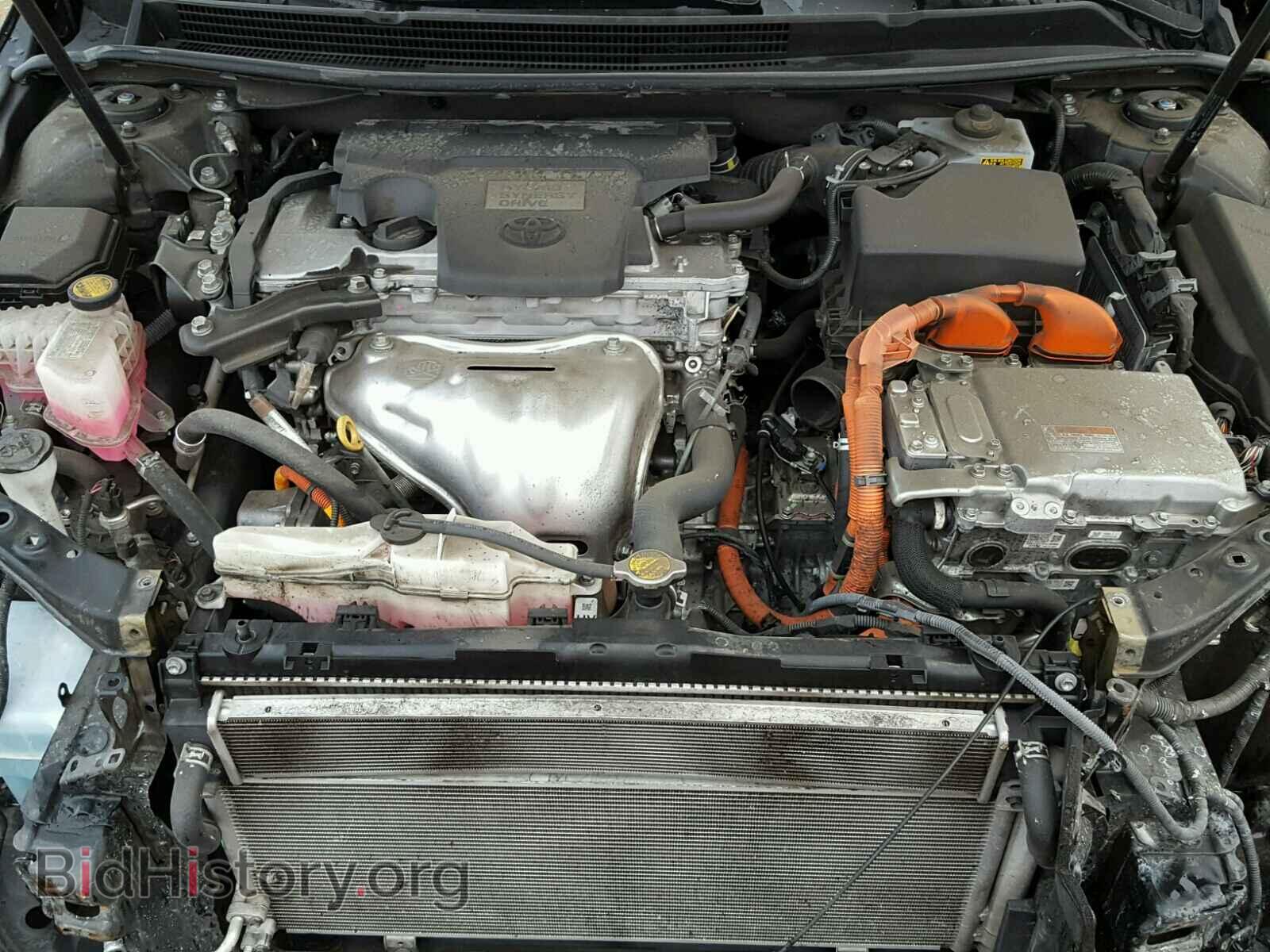 2014 TOYOTA AVALON - VIN: 4T1BD1EB2EU029542 - Фото 7