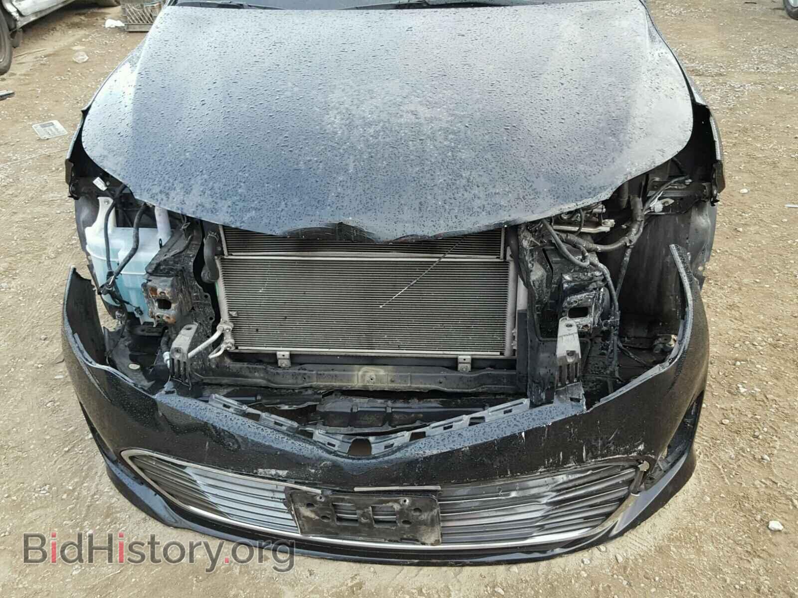 2014 TOYOTA AVALON - VIN: 4T1BD1EB2EU029542 - Фото 9