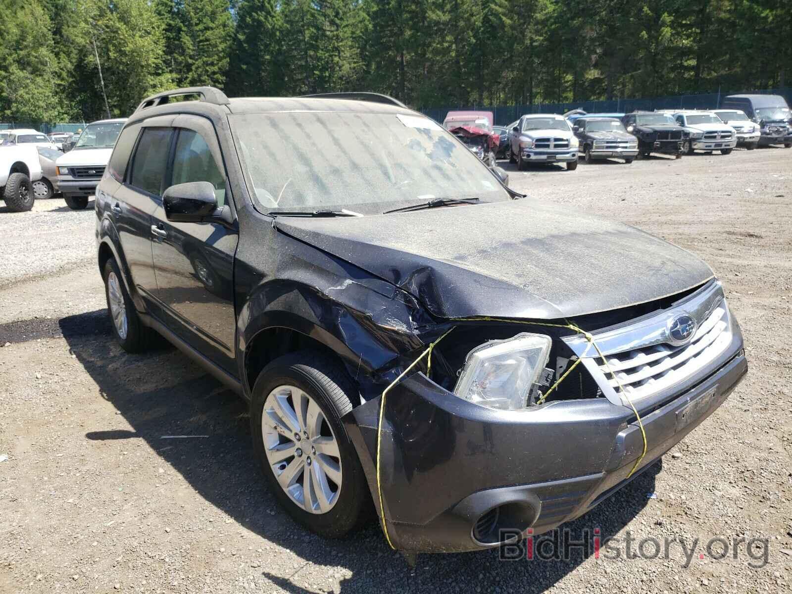 Photo JF2SHADC2CH407885 - SUBARU FORESTER 2012