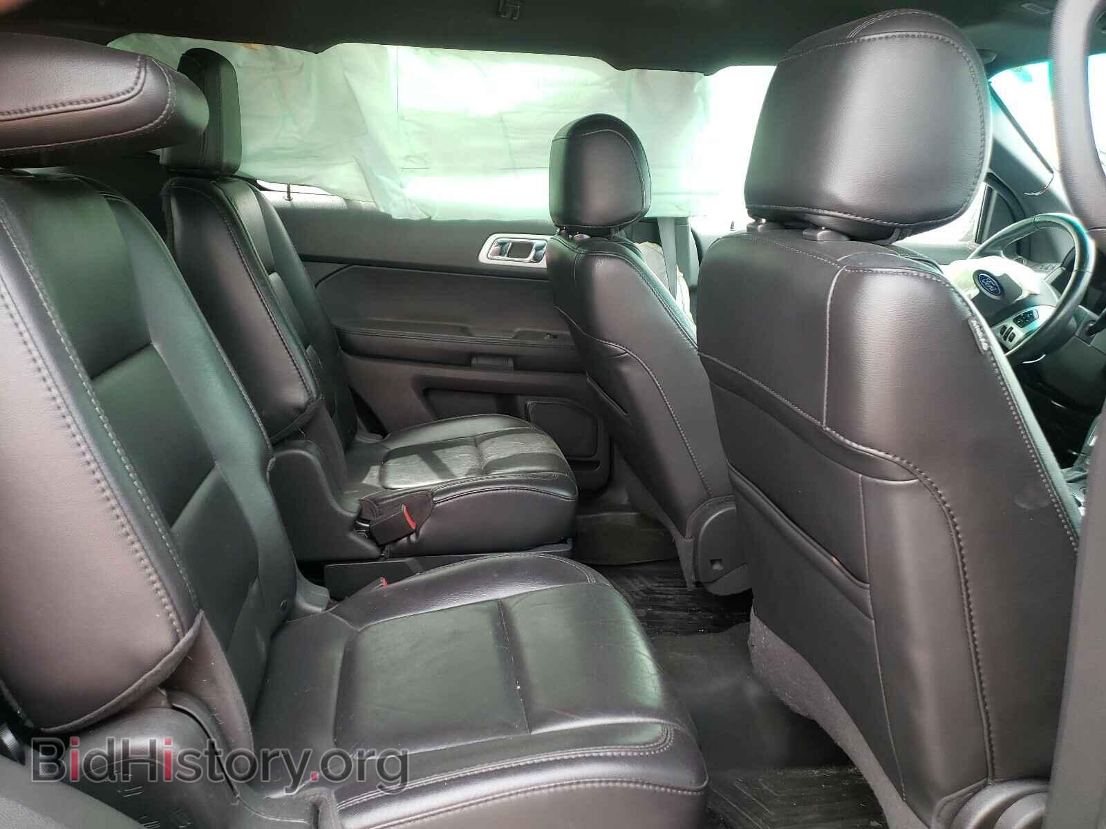 2013 FORD EXPLORER - VIN: 1FM5K7D88DGC68425 - Photo 6