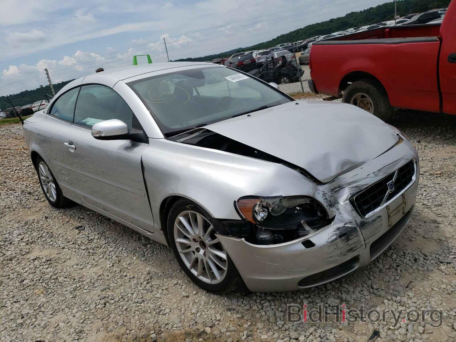 Photo YV1MC67238J043637 - VOLVO C70 2008