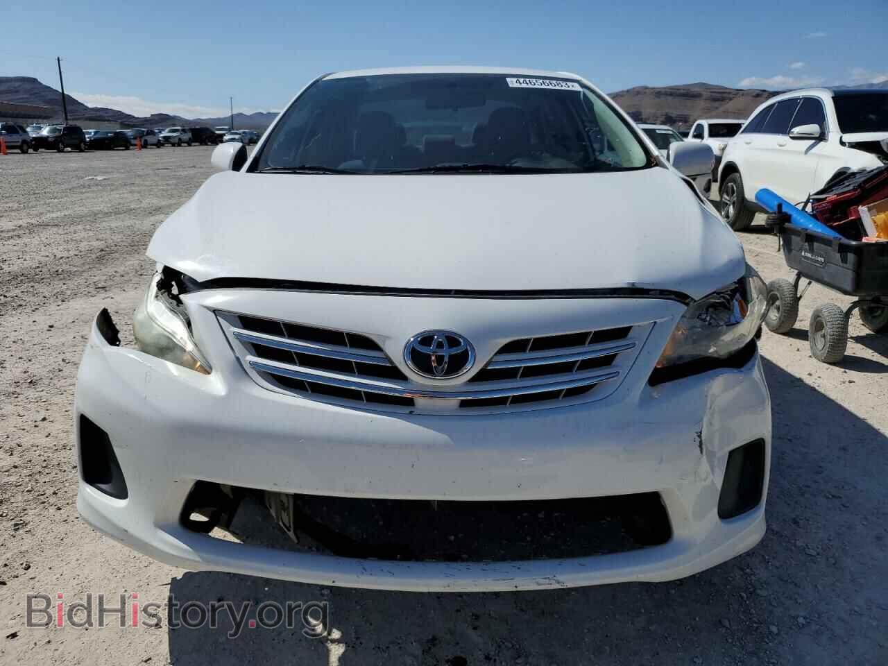 2013 TOYOTA COROLLA - VIN: 5YFBU4EEXDP100563 - Фото 5