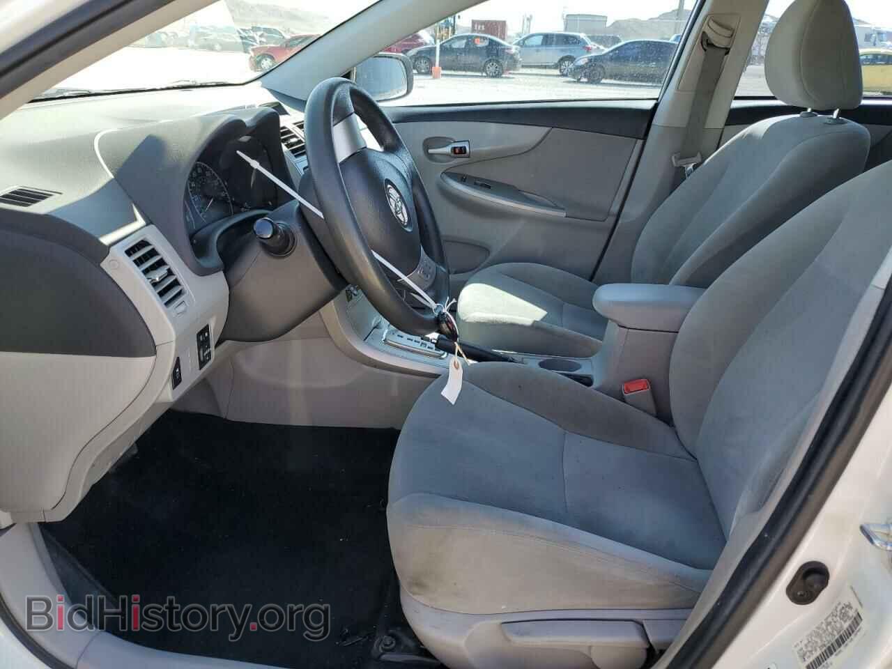 2013 TOYOTA COROLLA - VIN: 5YFBU4EEXDP100563 - Фото 7