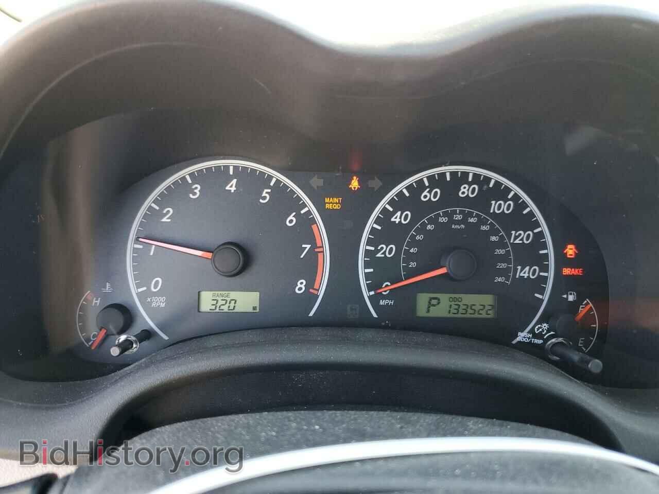 2013 TOYOTA COROLLA - VIN: 5YFBU4EEXDP100563 - Фото 9