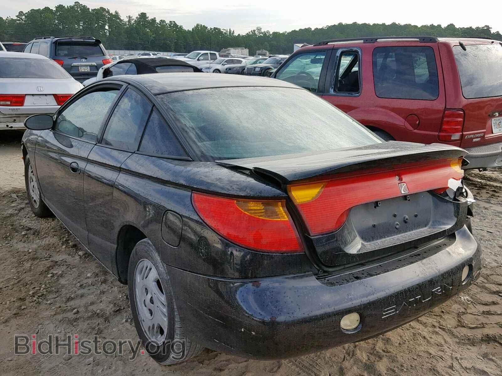 2001 SATURN SC1/SC2 - VIN: 1G8ZY12751Z115314 - Фото 3