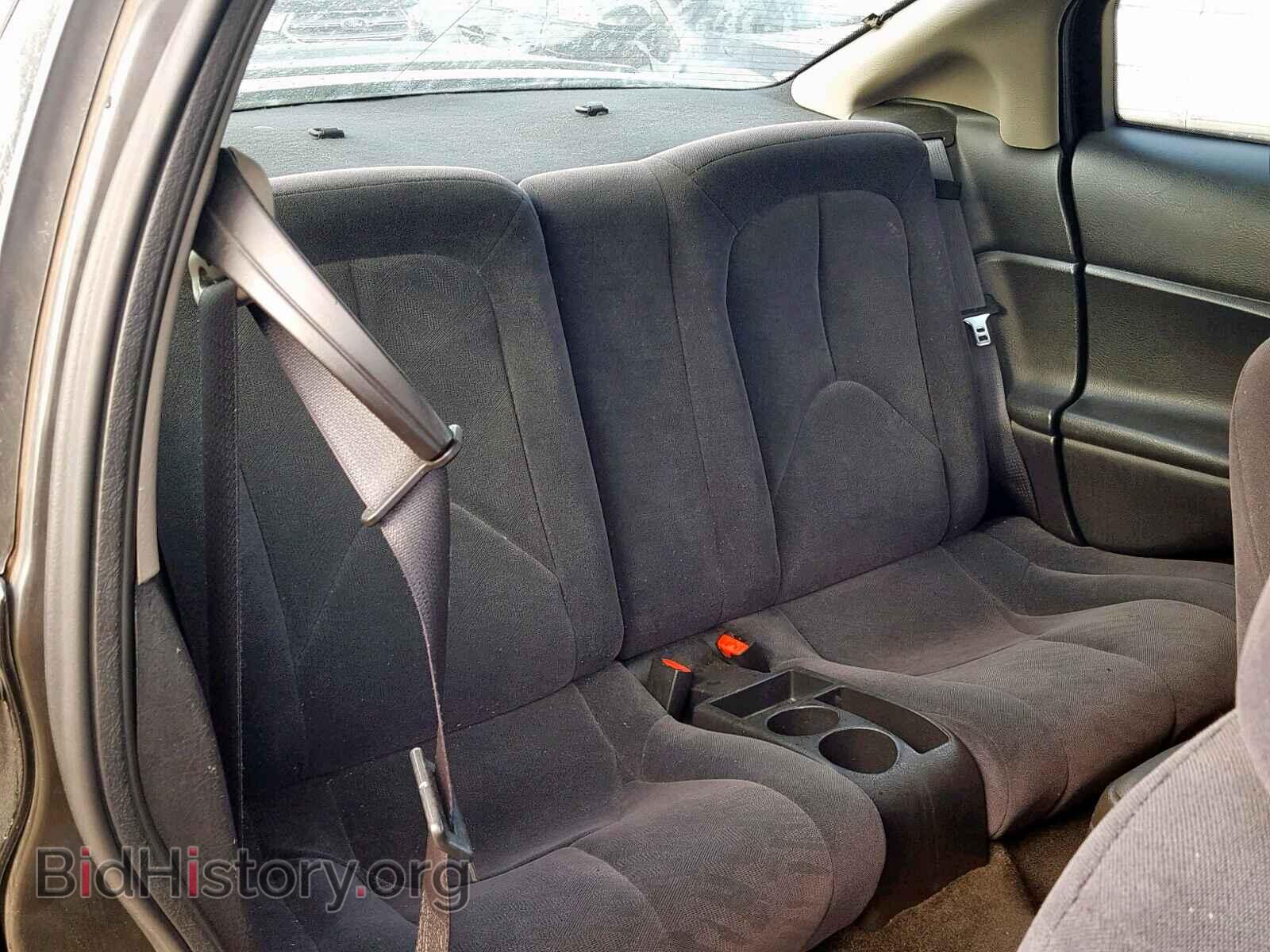 2001 SATURN SC1/SC2 - VIN: 1G8ZY12751Z115314 - Фото 6