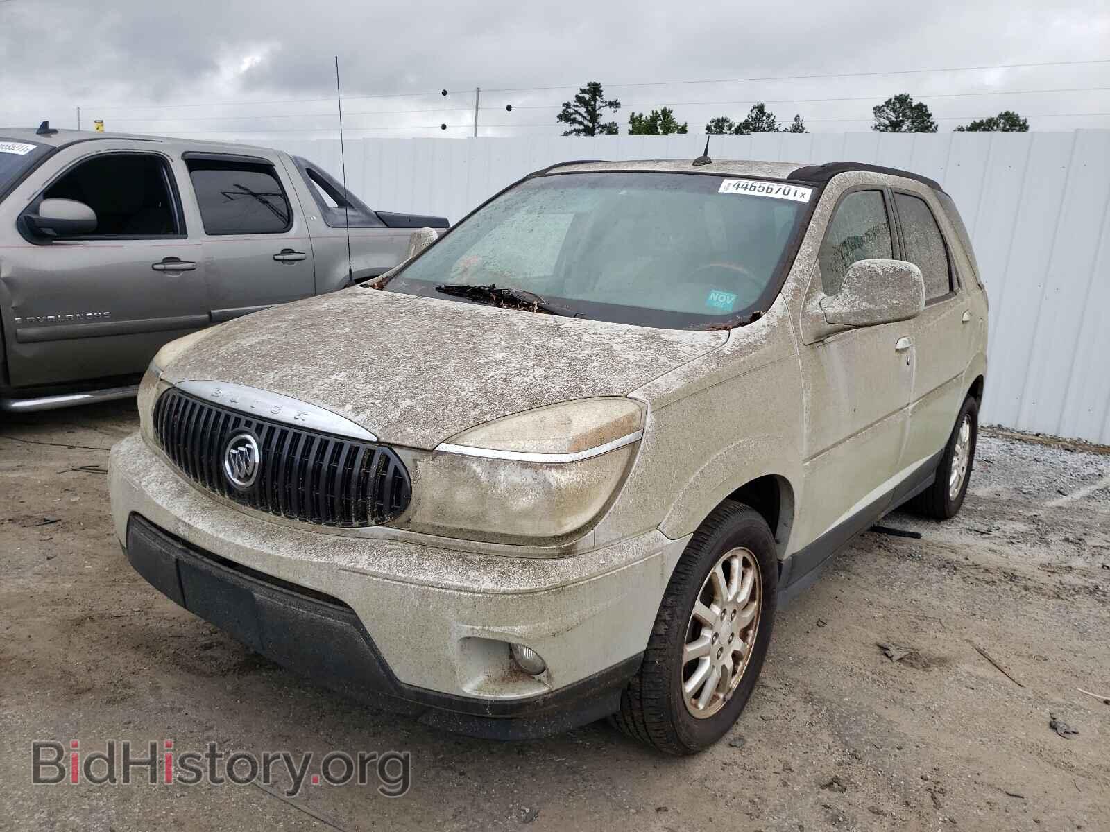 2006 BUICK RENDEZVOUS - VIN: 3G5DA03L26S652647 - Photo 2