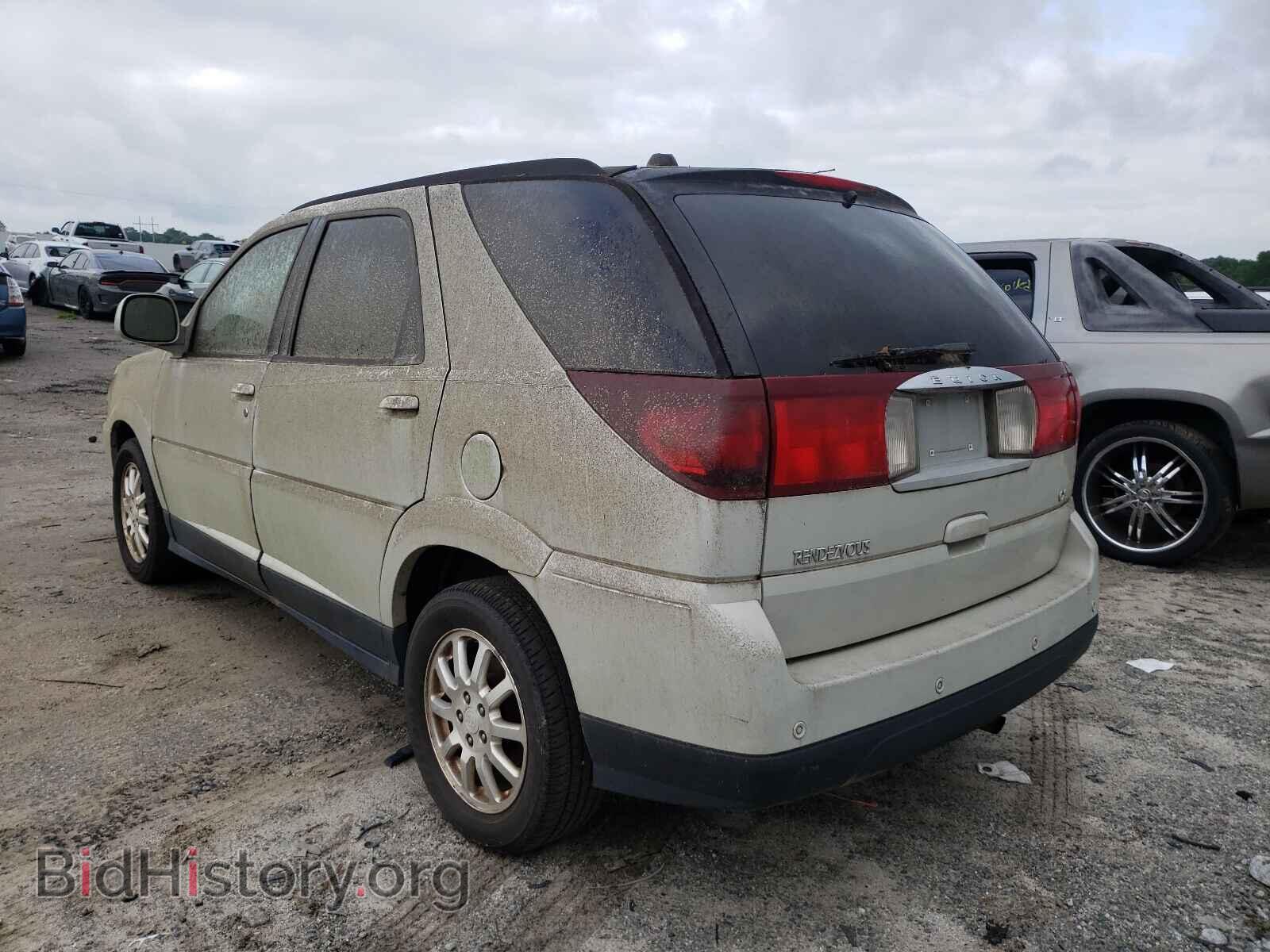 2006 BUICK RENDEZVOUS - VIN: 3G5DA03L26S652647 - Photo 3