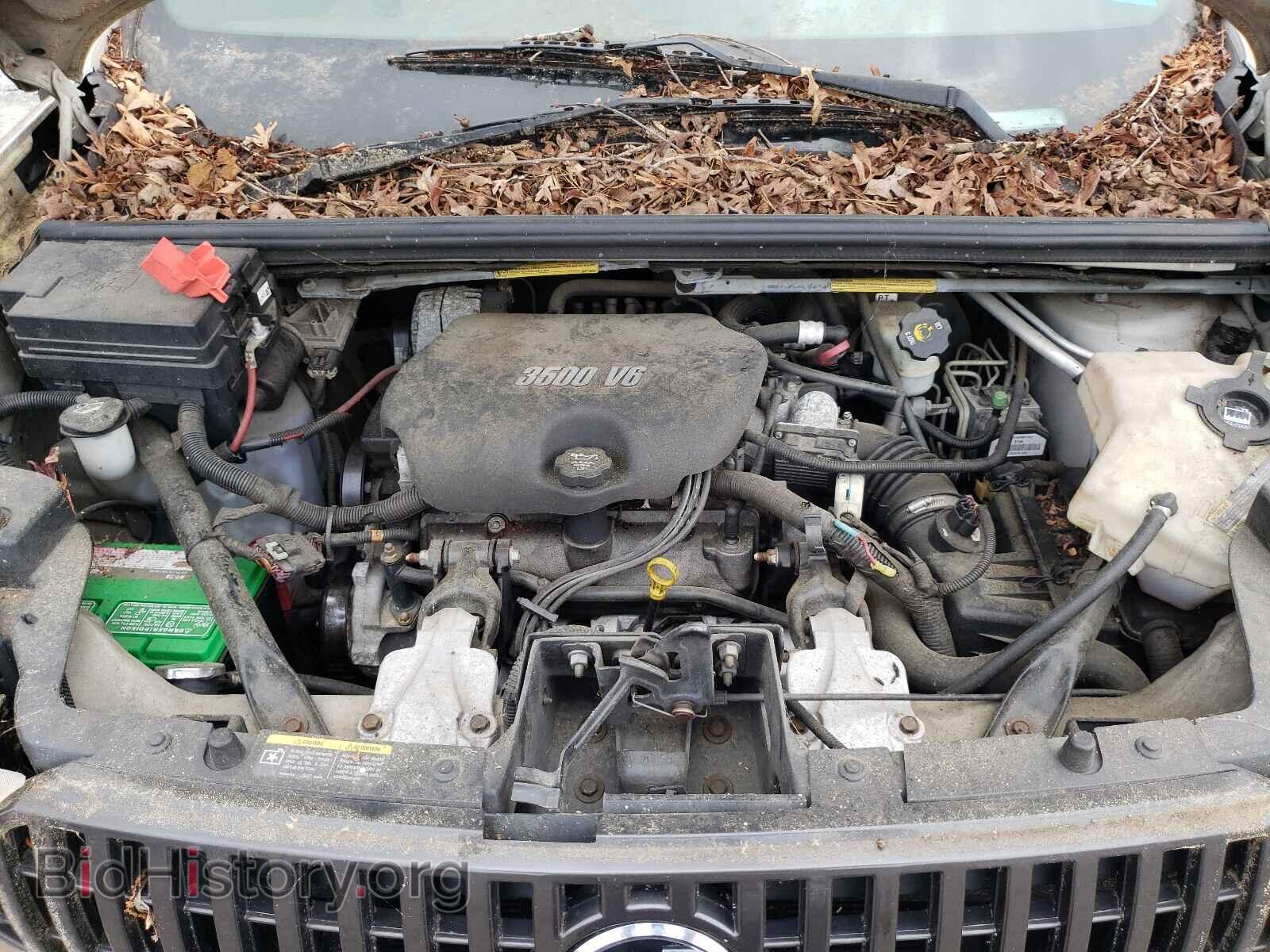 2006 BUICK RENDEZVOUS - VIN: 3G5DA03L26S652647 - Photo 7