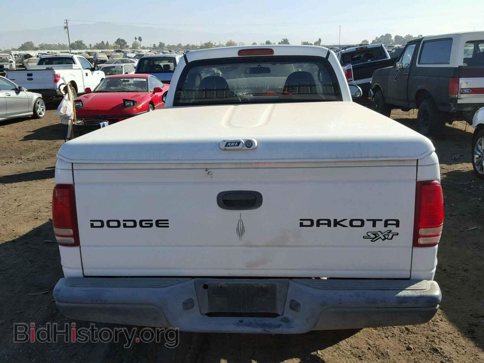 2003 DODGE DAKOTA - VIN: 1D7FL16X83S128075 - Фото 6