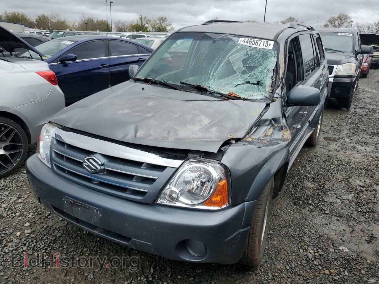 Photo JS3TX92VX64101698 - SUZUKI XL7 2006