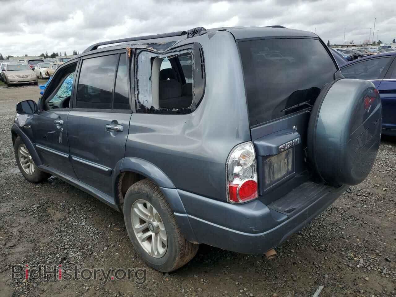 2006 SUZUKI XL7 - VIN: JS3TX92VX64101698 - Photo 2