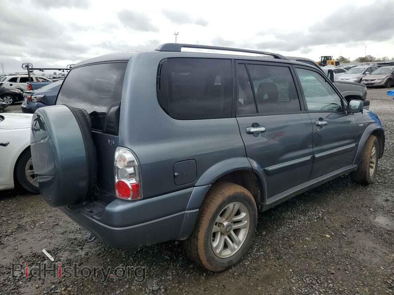 2006 SUZUKI XL7 - VIN: JS3TX92VX64101698 - Photo 3