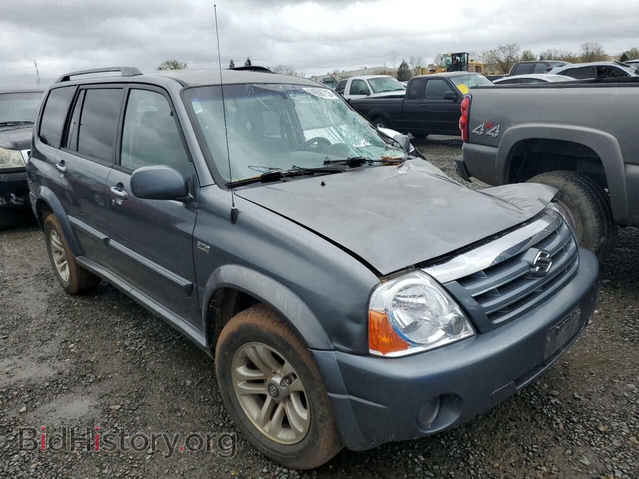 2006 SUZUKI XL7 - VIN: JS3TX92VX64101698 - Photo 4