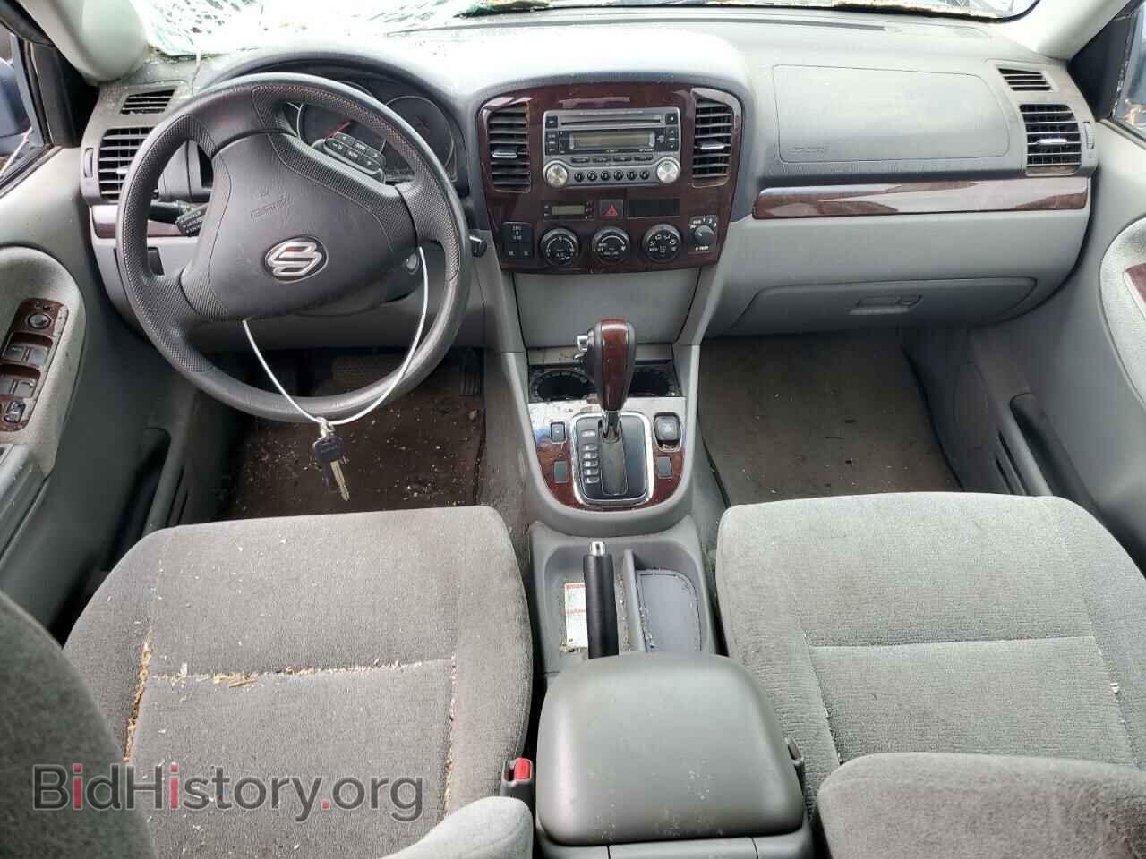 2006 SUZUKI XL7 - VIN: JS3TX92VX64101698 - Photo 8