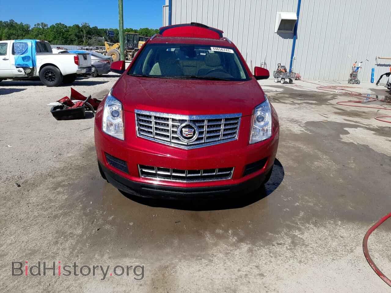 2015 CADILLAC SRX - VIN: 3GYFNEE31FS557877 - Фото 5