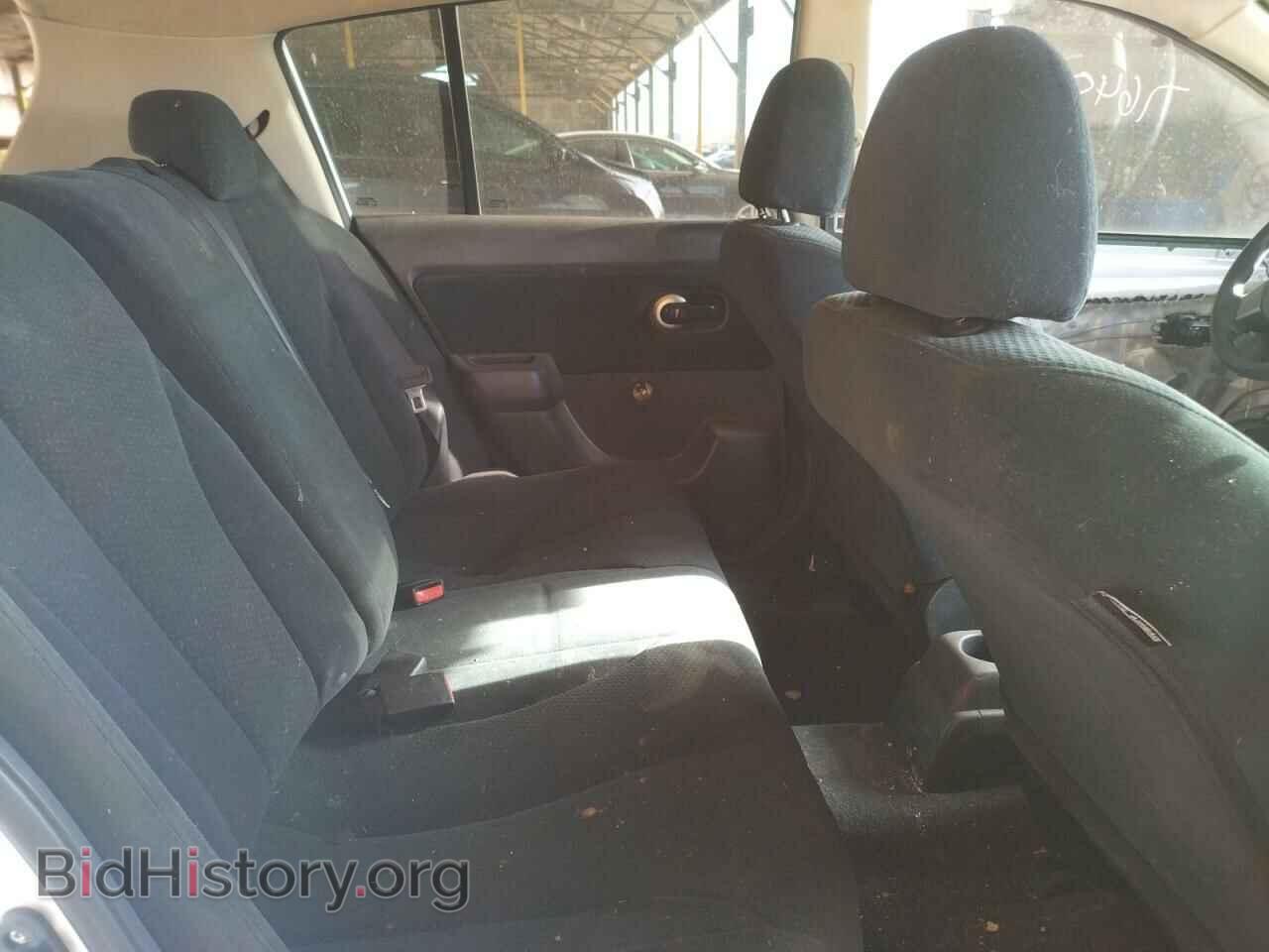 2010 NISSAN VERSA - VIN: 3N1BC1CP0AL465870 - Фото 6