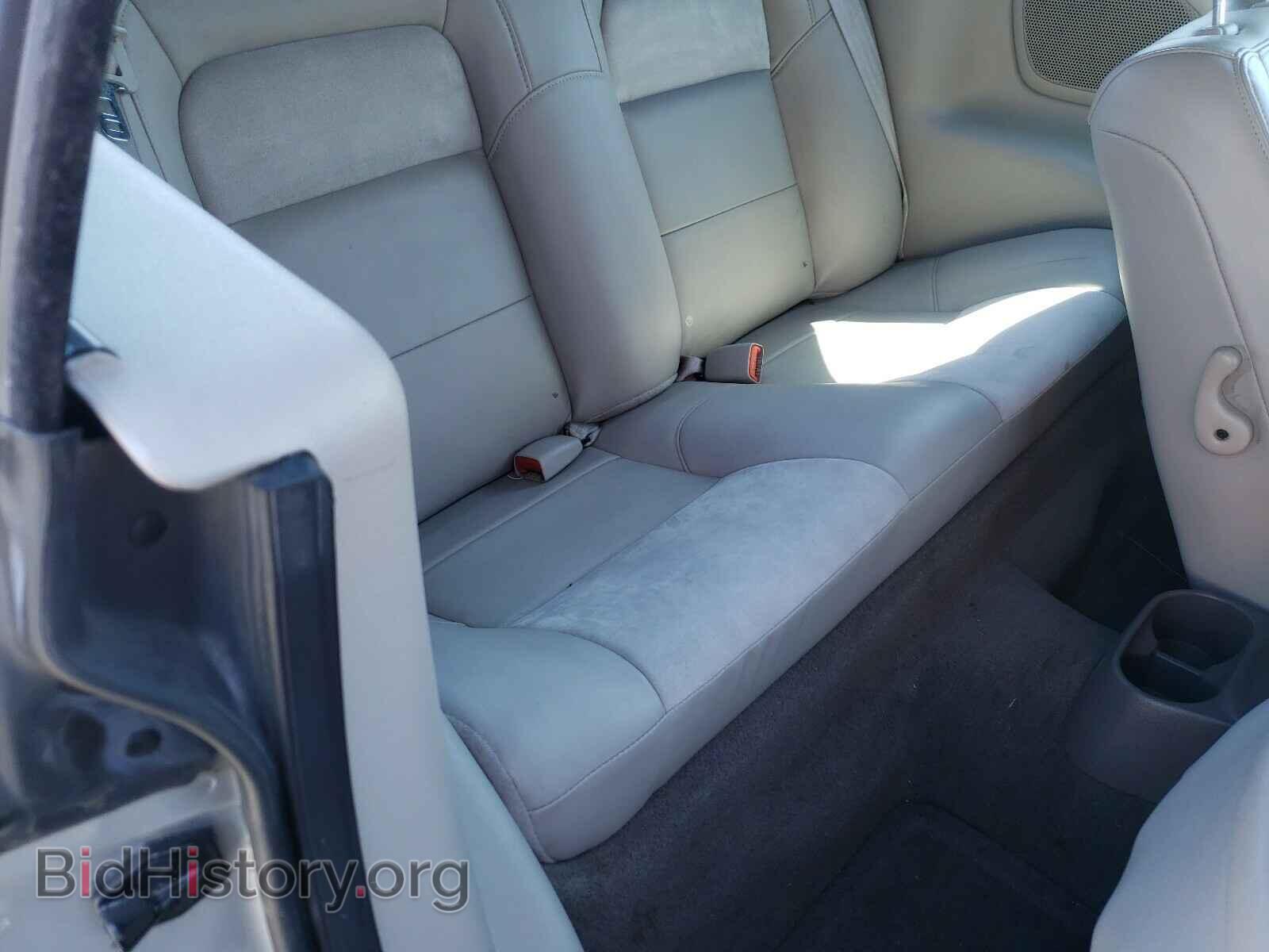 2006 CHRYSLER SEBRING - VIN: 1C3EL65R76N222641 - Фото 6