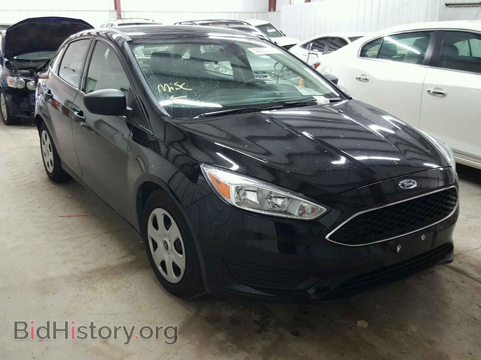 Photo 1FADP3E23HL324391 - FORD FOCUS 2017