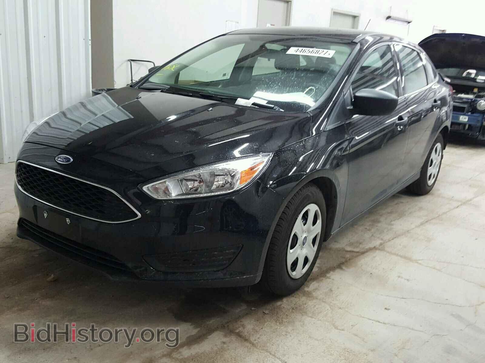 2017 FORD FOCUS - VIN: 1FADP3E23HL324391 - Photo 2
