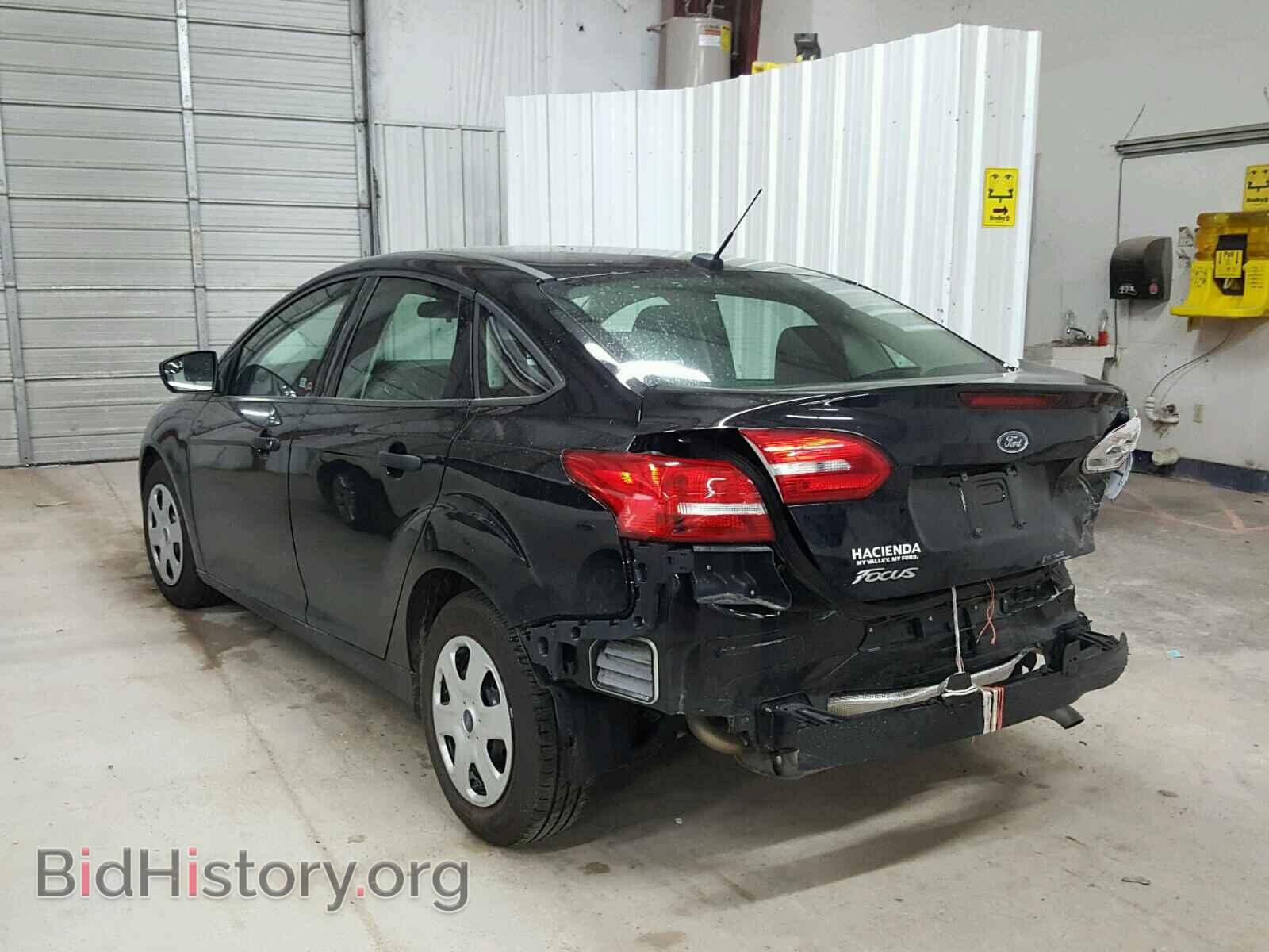 2017 FORD FOCUS - VIN: 1FADP3E23HL324391 - Photo 3