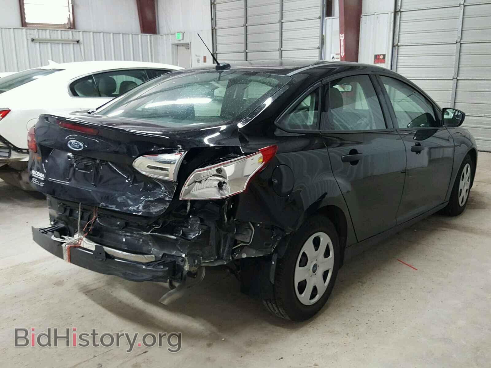 2017 FORD FOCUS - VIN: 1FADP3E23HL324391 - Photo 4
