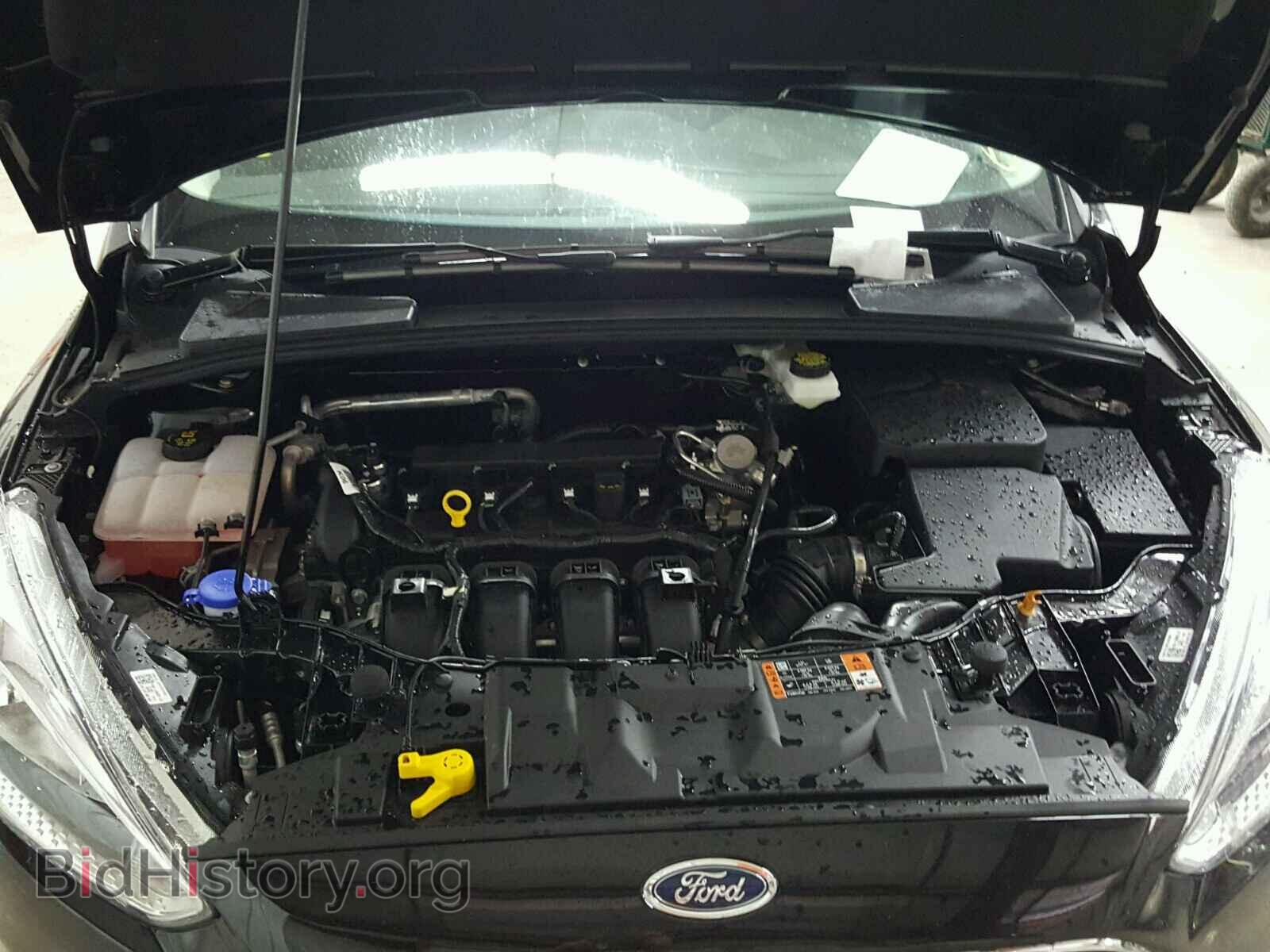 2017 FORD FOCUS - VIN: 1FADP3E23HL324391 - Photo 7