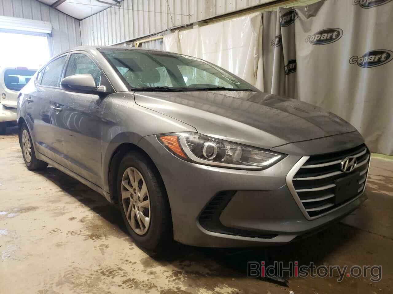 Photo 5NPD74LF2JH339688 - HYUNDAI ELANTRA 2018