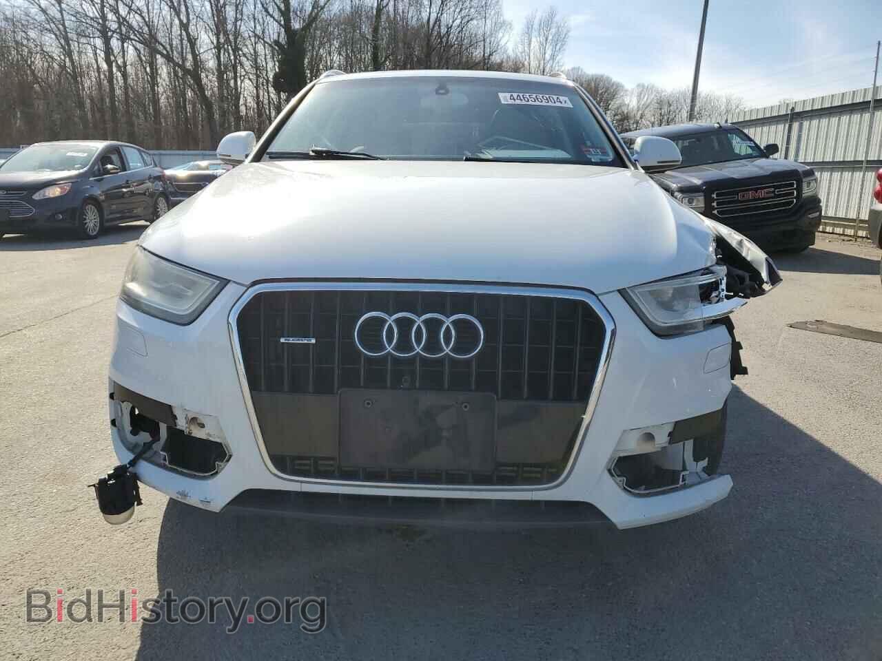 2015 AUDI Q3 - VIN: WA1EFCFS6FR010643 - Фото 5